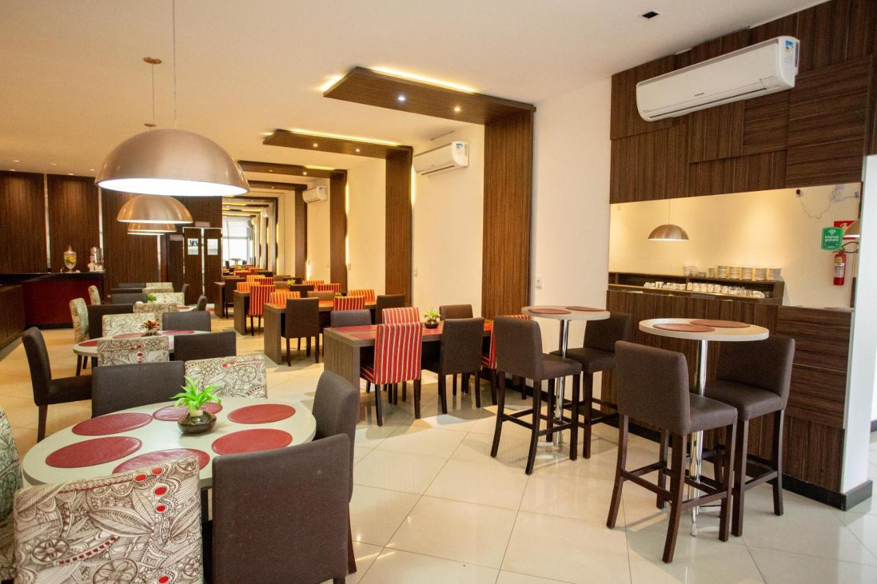 Carlton Plaza Torre Hotel Araxa Bagian luar foto