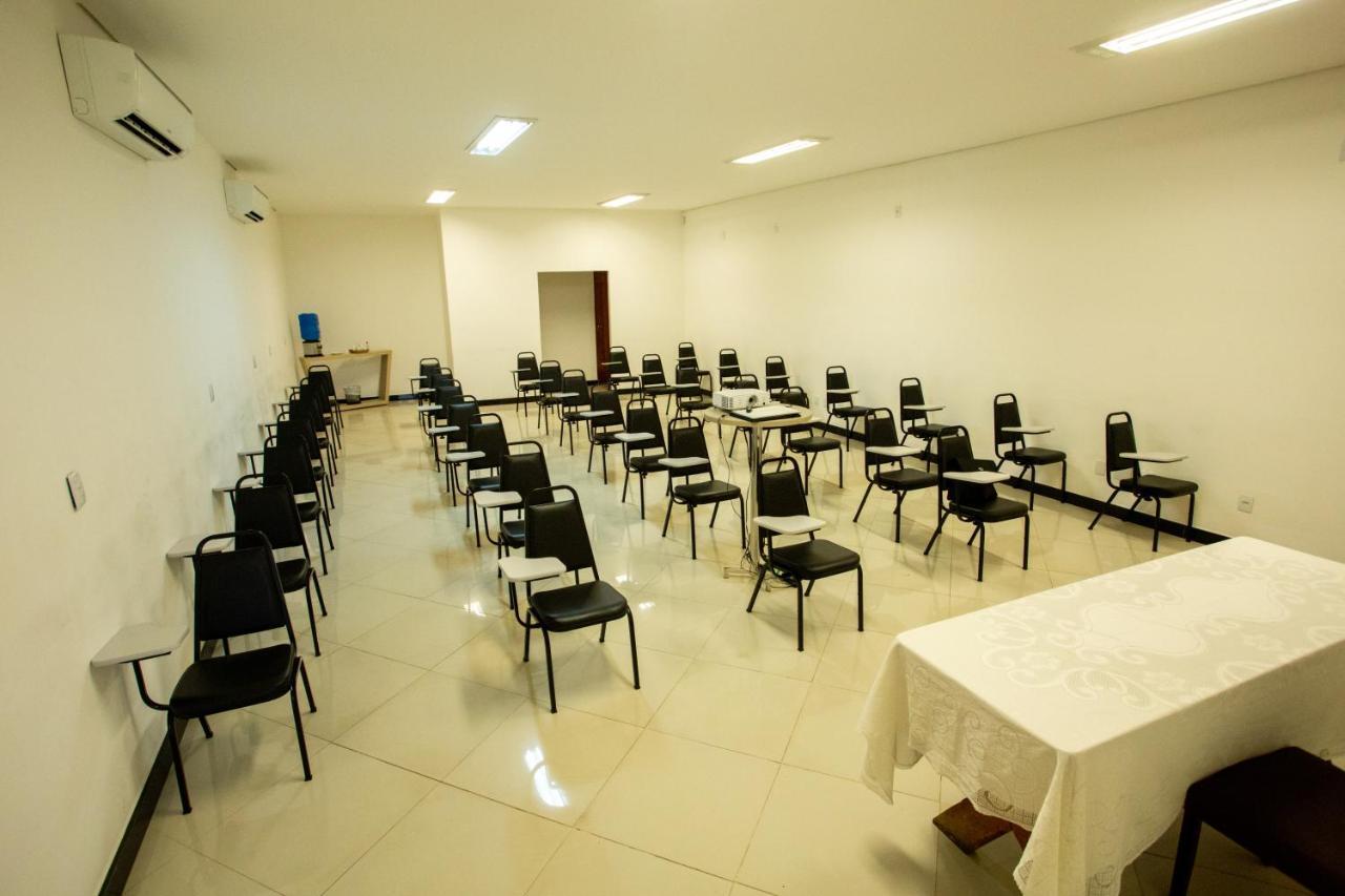 Carlton Plaza Torre Hotel Araxa Bagian luar foto