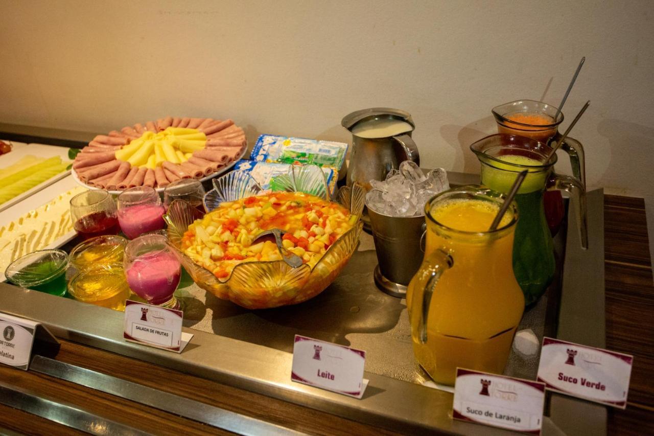 Carlton Plaza Torre Hotel Araxa Bagian luar foto