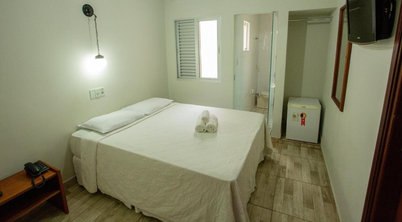 Carlton Plaza Torre Hotel Araxa Bagian luar foto