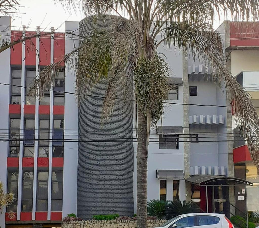 Carlton Plaza Torre Hotel Araxa Bagian luar foto