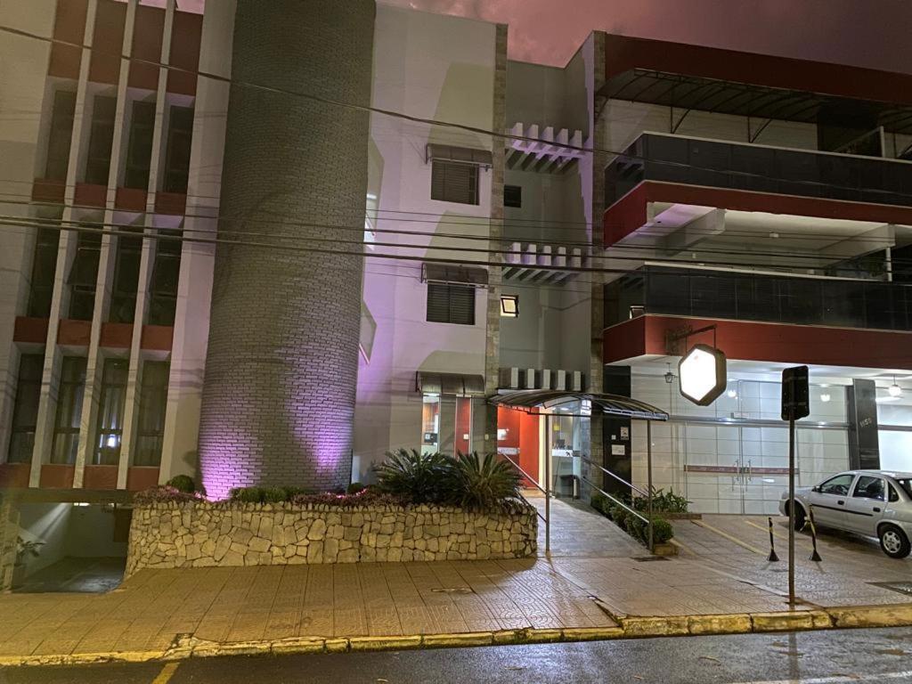 Carlton Plaza Torre Hotel Araxa Bagian luar foto