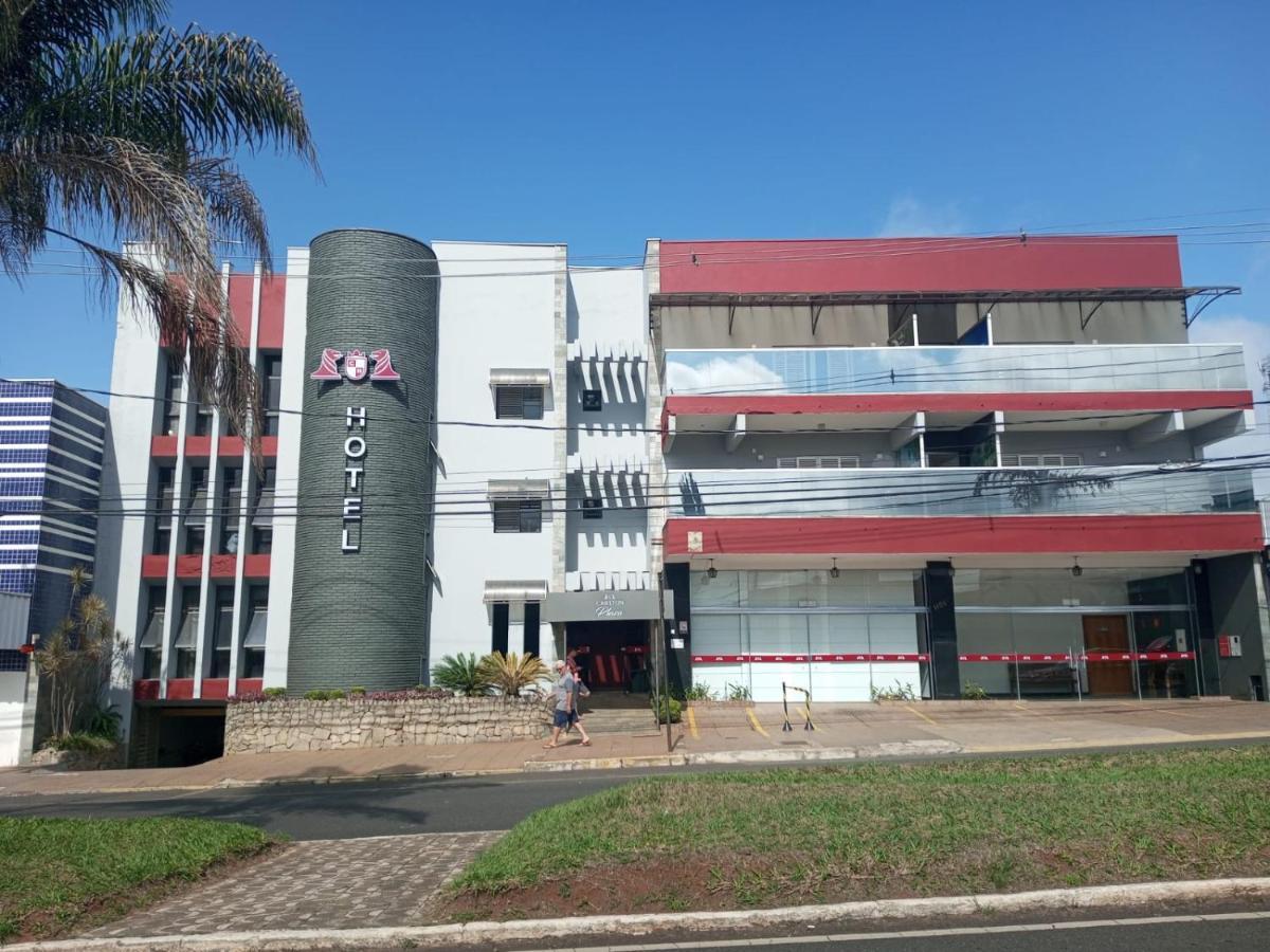 Carlton Plaza Torre Hotel Araxa Bagian luar foto