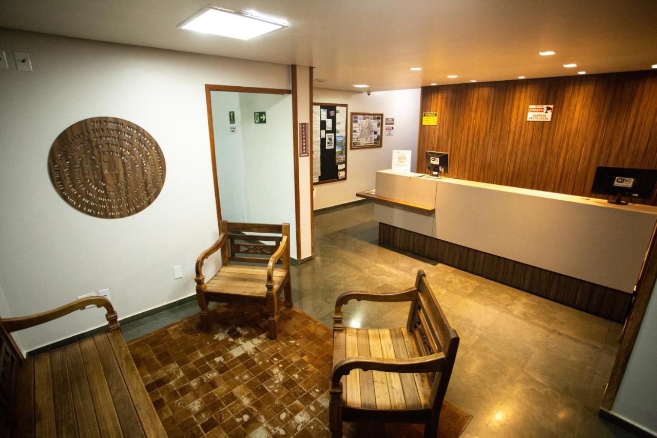 Carlton Plaza Torre Hotel Araxa Bagian luar foto
